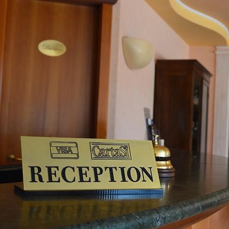 Hotel Parco Serrone Corato Extérieur photo